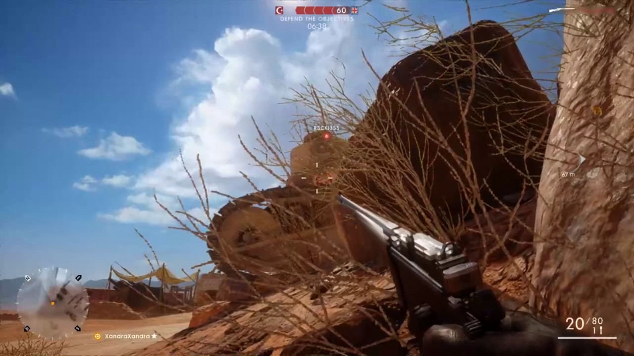 There Is Still Some Mercy During War | Battlefield 1