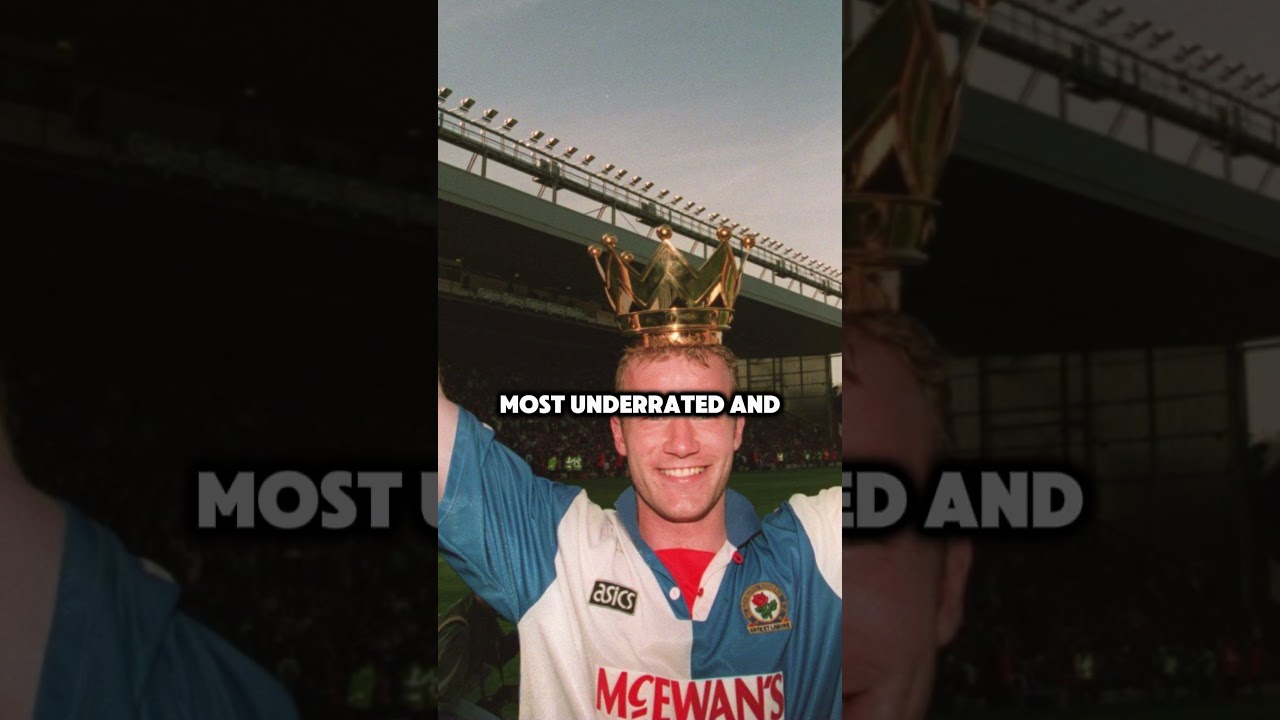 There needs to be more talk about Alan Shearer’s impact in the Premier League 🎯