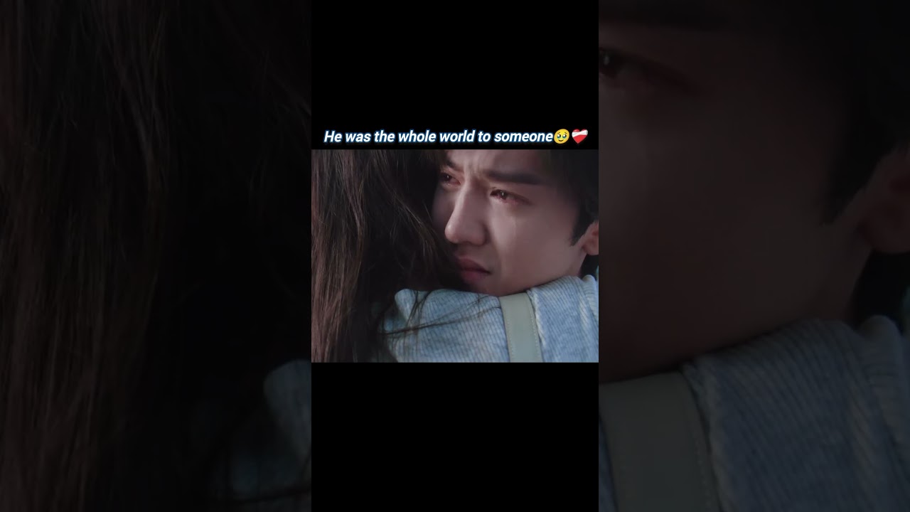 There was no one to take care of him🥺#hiddenlove💕#cdrama#kdrama