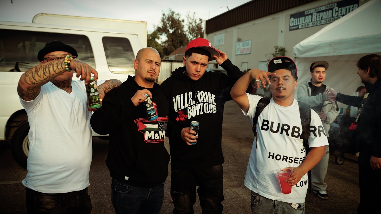 TheReal4Nick - Fast Track (Official Music Video) shot by Shimo Media