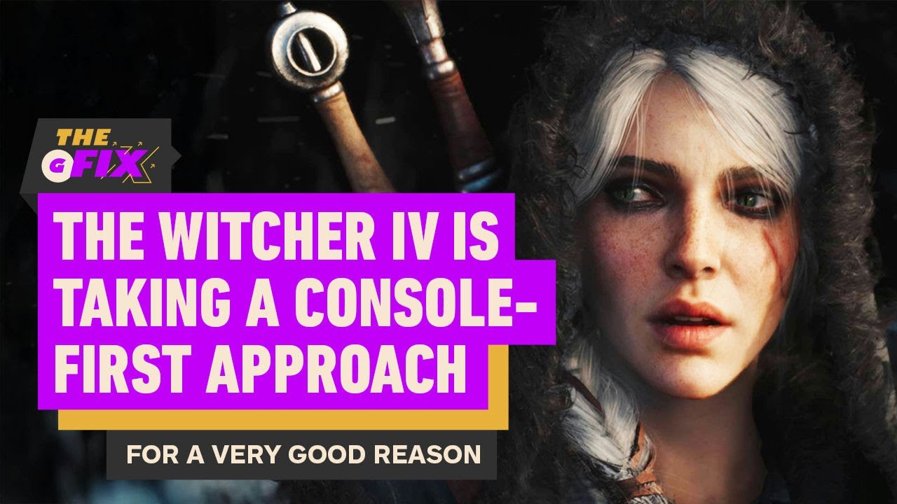 There's a Good Reason Why The Witcher 4 Is Taking a 