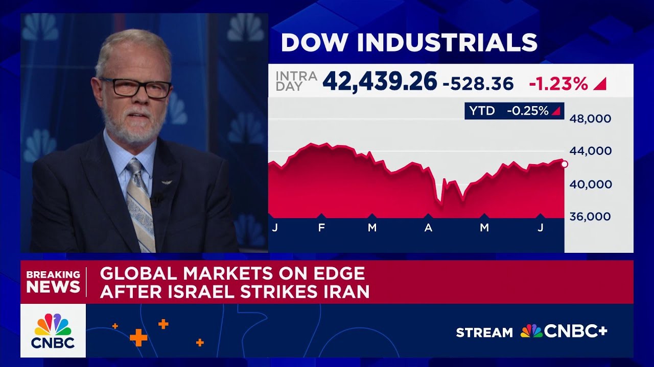 There's a great bull market ahead, but protect yourself now, says Tom McClellan