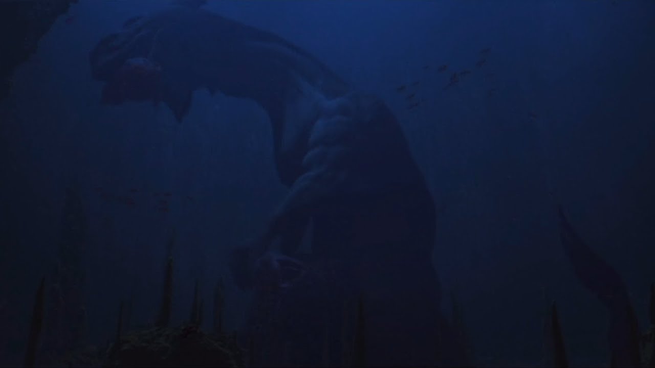 There's Always a Bigger Fish - Star Wars: The Phantom Menace | Vore in Media
