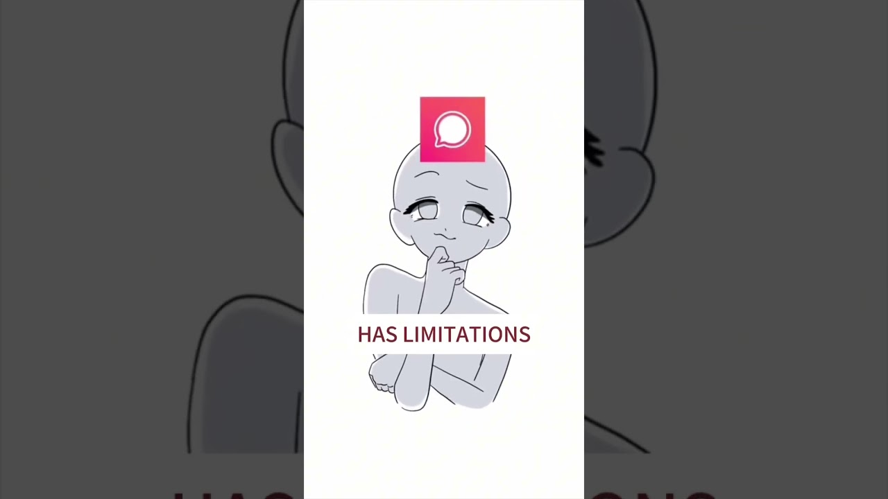 There's no Filter for #MeetAI app, #characterai #cai #chai #janitorai #ai #aichat #bot