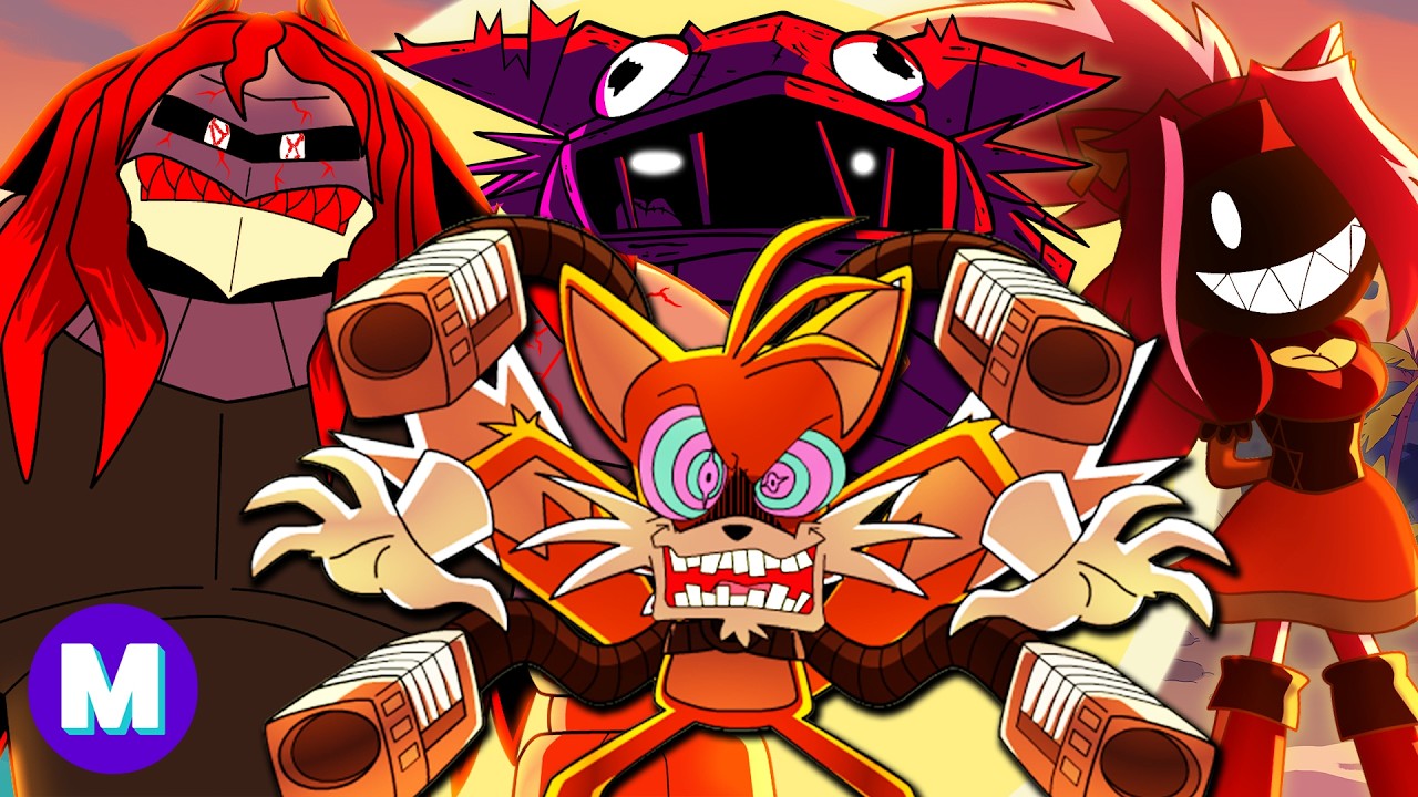There's Something About Amy (Part 6)