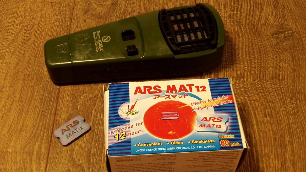 ThermaCELL Refill Mat Replacements. Save Money! Cents Per Mat!