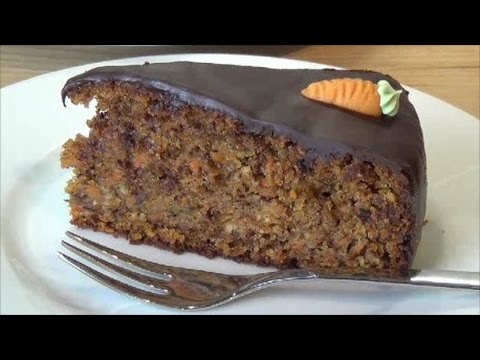 Thermomix TM 31 - Saftiger Rübli-Schoko-Kuchen / Thermilicious