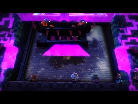 TheRunawayGuys - LittleBigPlanet 2 - The Cosmos Best Moments