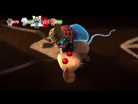 TheRunawayGuys - LittleBigPlanet 2 - Victoria's Laboratory Best Moments