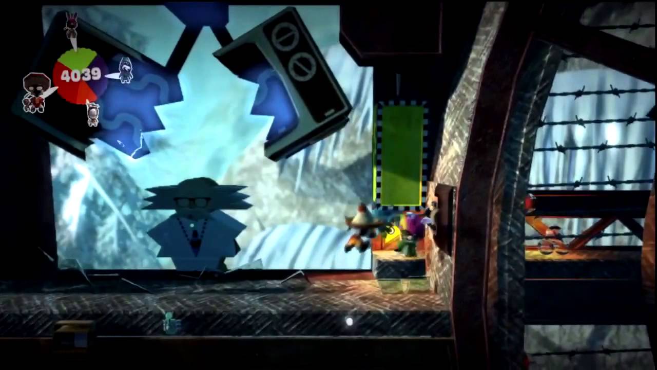 TheRunawayGuys - LittleBigPlanet Best Moments - Part 12