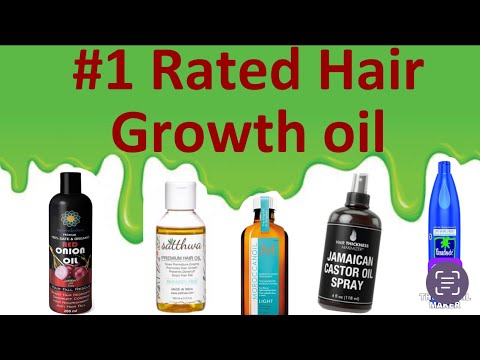 These 5 Hair Oils will grow your Hair Crazy No More Hair Fall