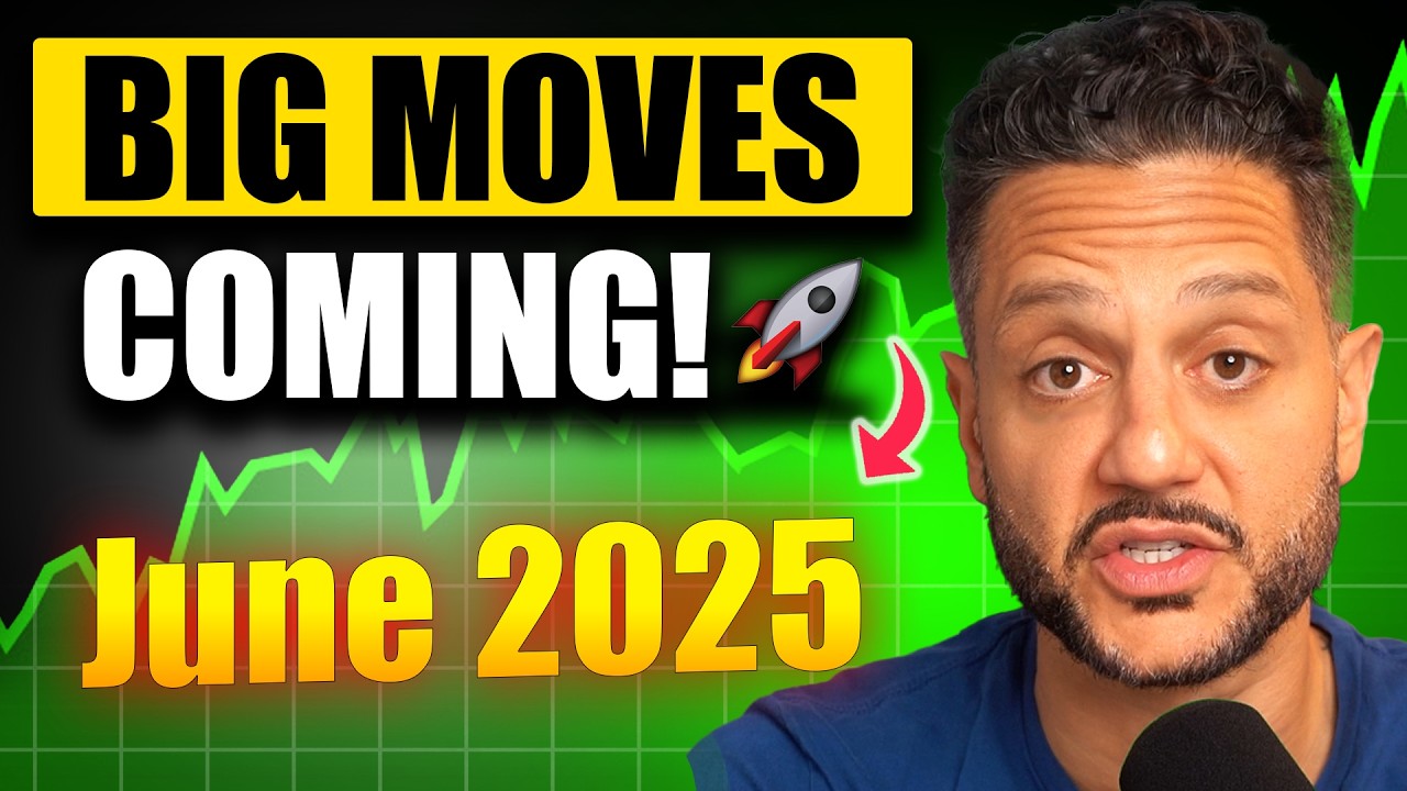 These 5 Stocks Are About to Explode 🚀 [June 2025]