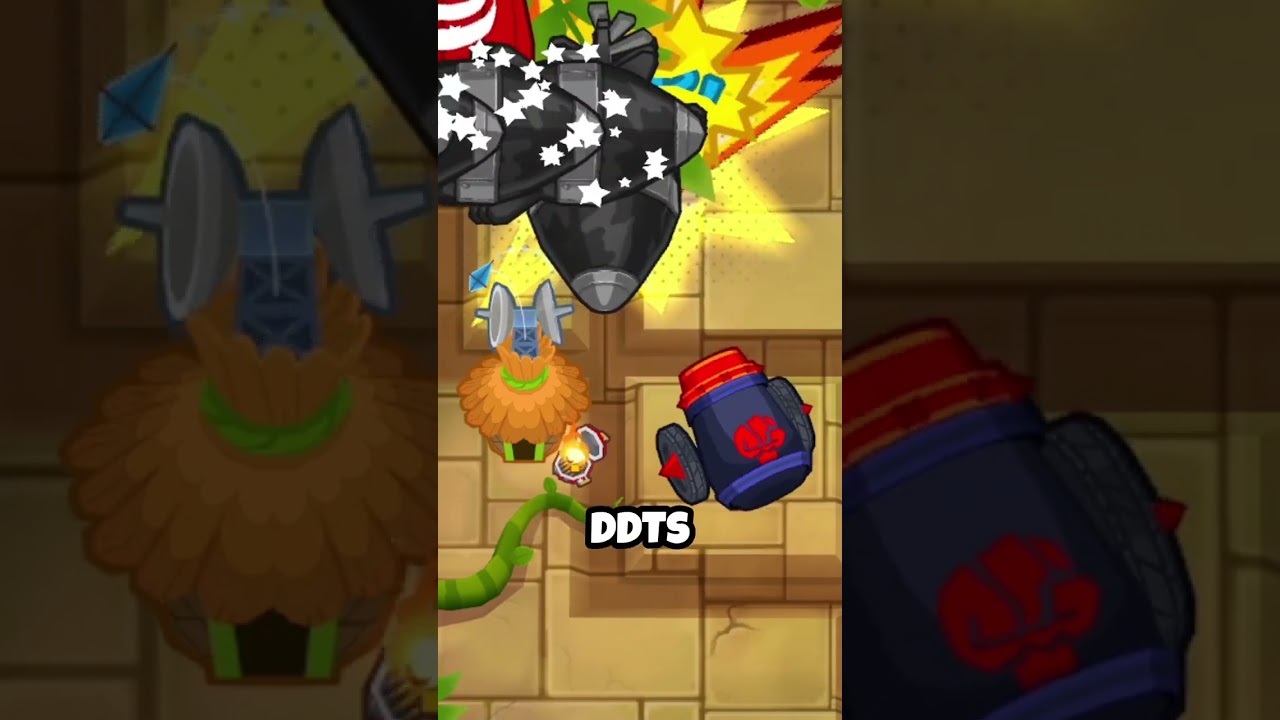 These are the BEST Towers for DDTs