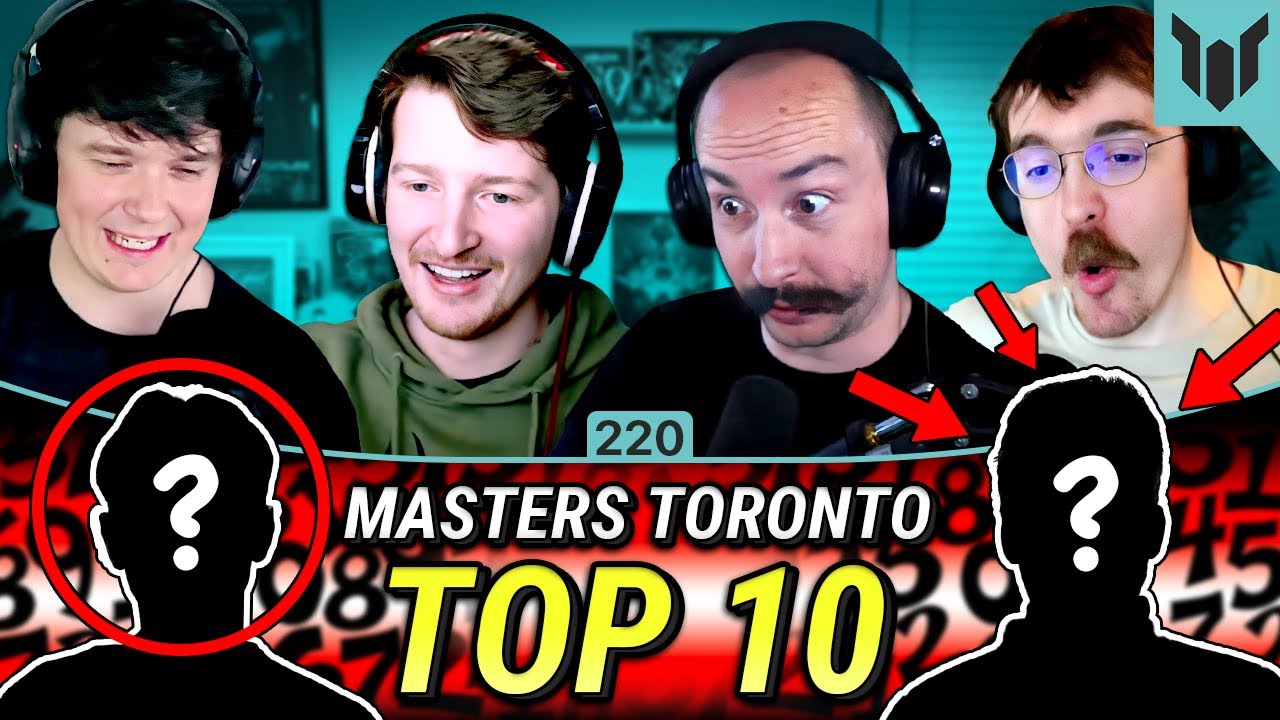 These are the top 10 Players at Masters Toronto— Plat Chat VALORANT Ep. 220