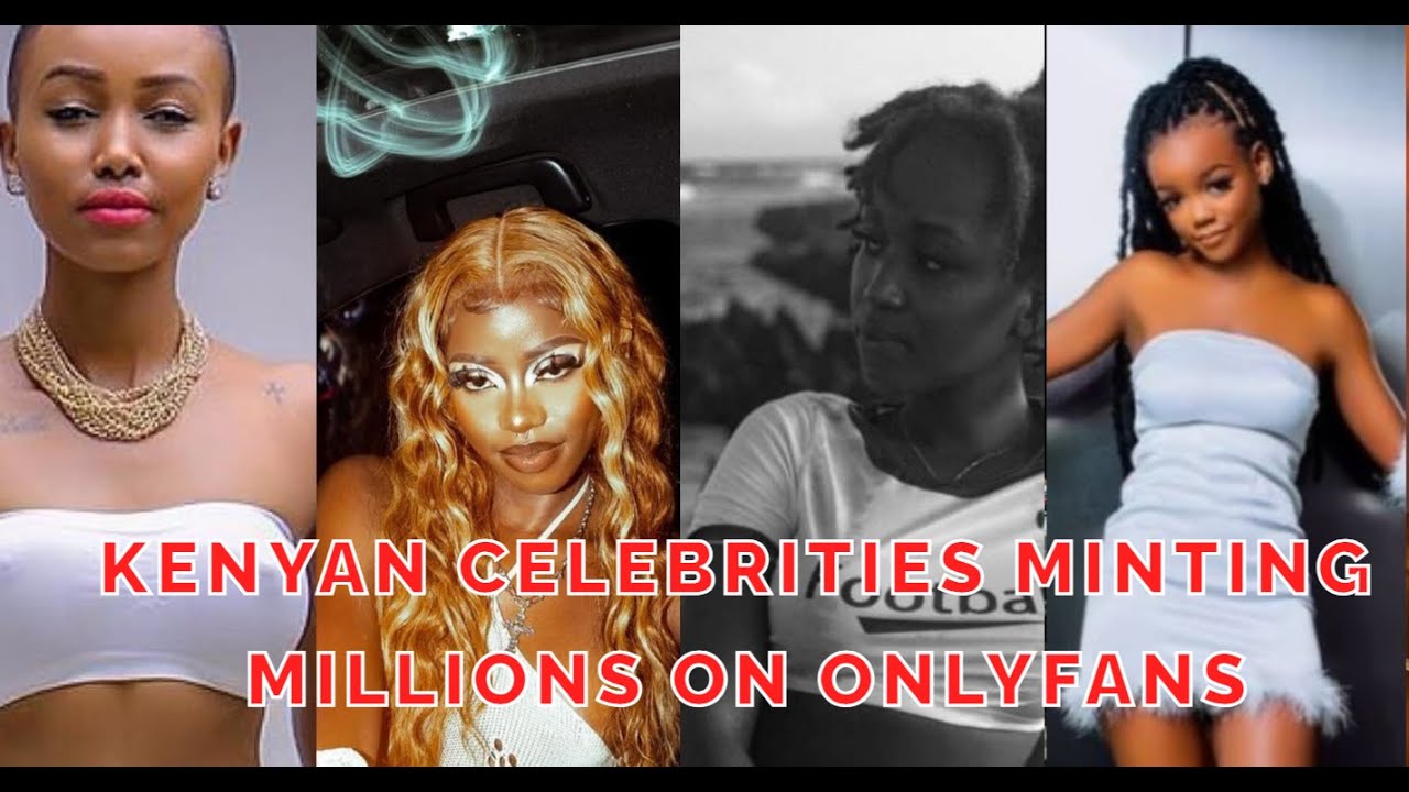 THESE ARE TOP KENYANS MAKING MILLIONS ON OLYF@NS.