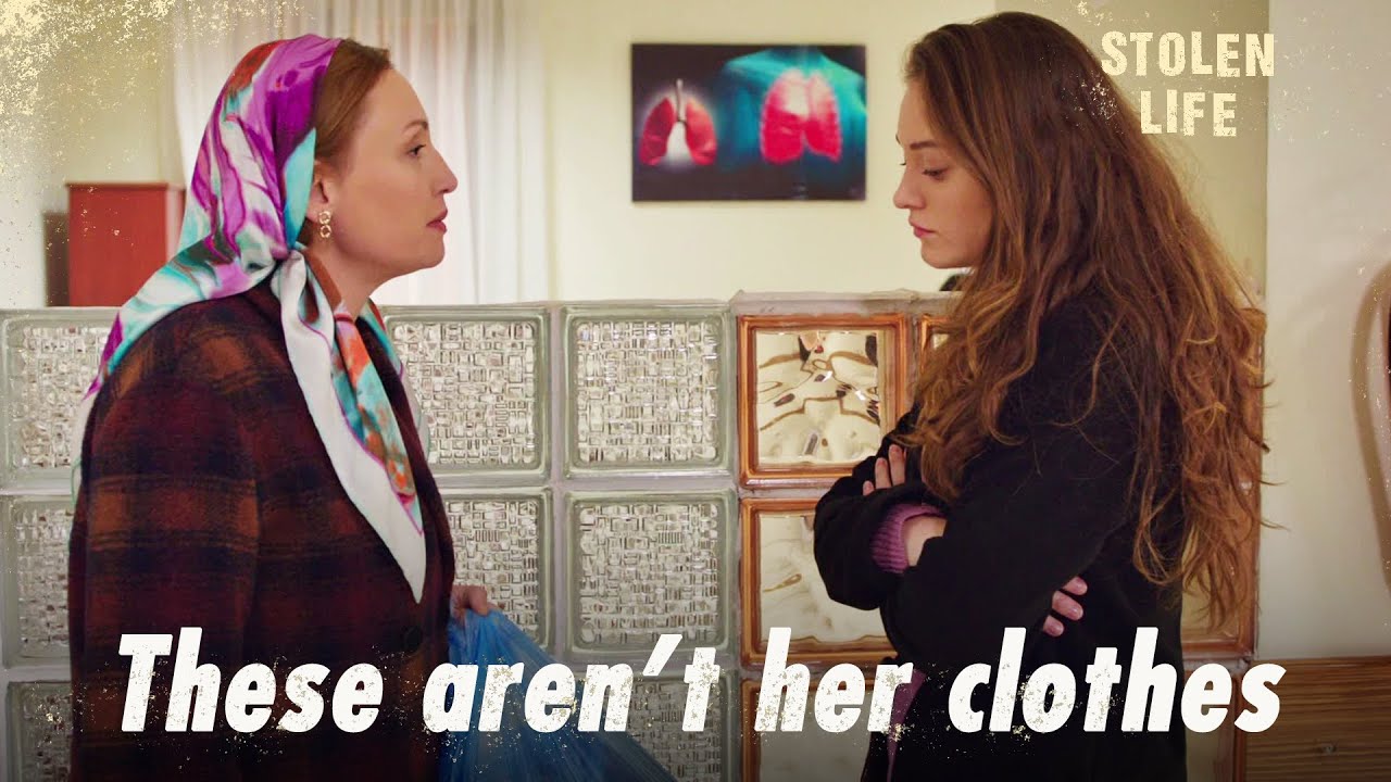 These aren't her clothes! - Stolen Life | Short Scenes