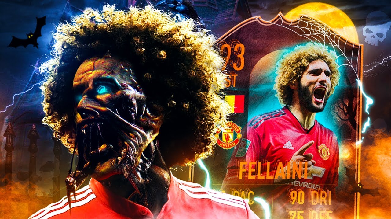 THESE BOOSTS ARE INSANE! 93 STRIKER ULTIMATE SCREAM FELLAINI! FIFA 19 Ultimate Team