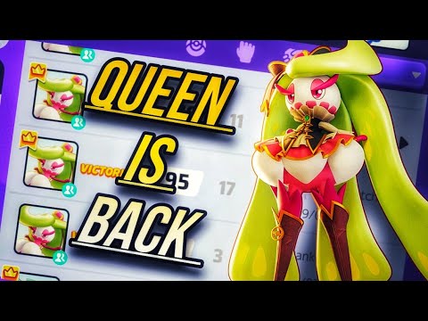 These Buff  Enough To Make TSAREENA TOP TIER POKEMON AGAIN ? || Pokémon Unite Highlights