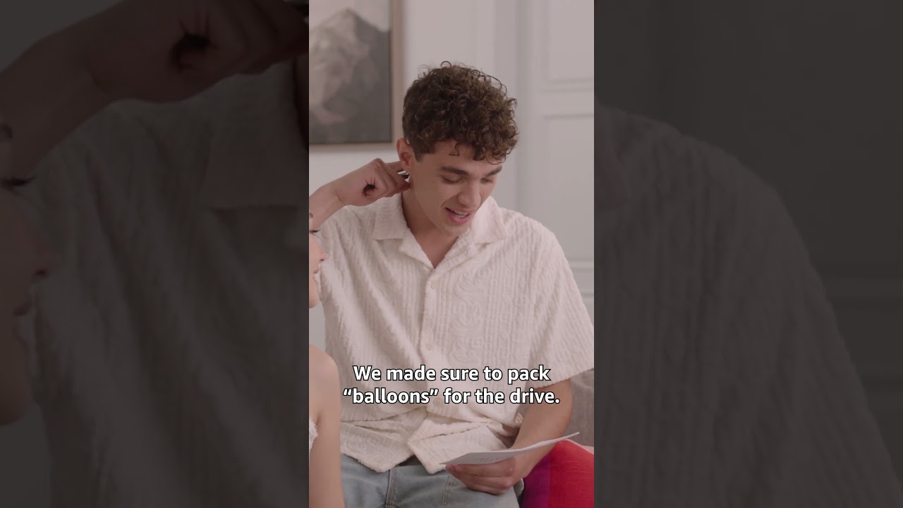 These cast Mad Libs are so (adjective)! | The Summer I Turned Pretty