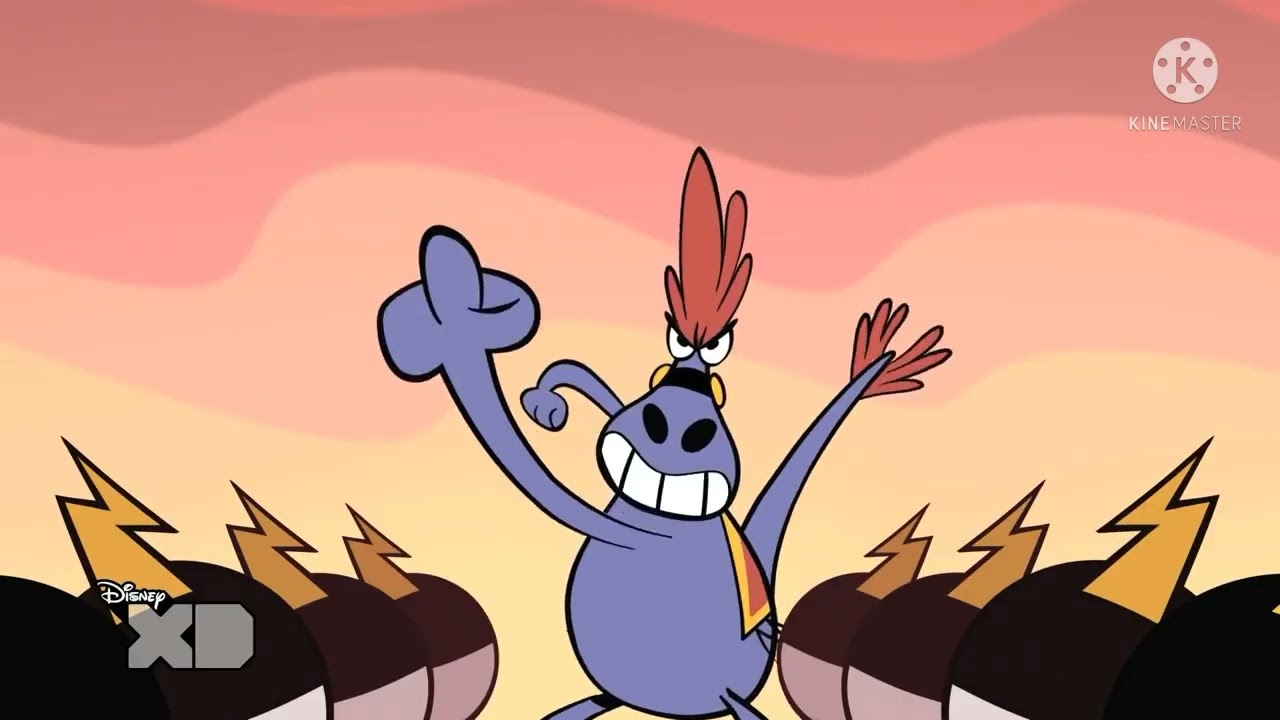 these characters shared the same voice actor