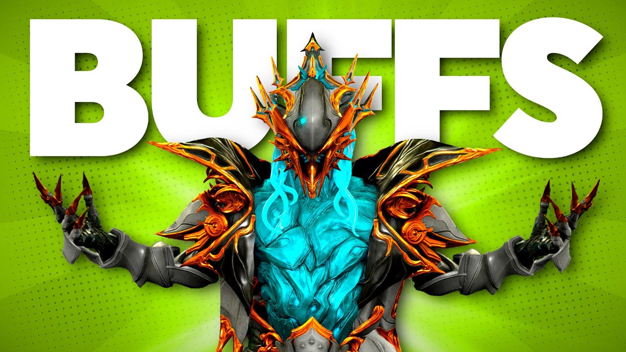 These NEW Augments BREAK Warframe!