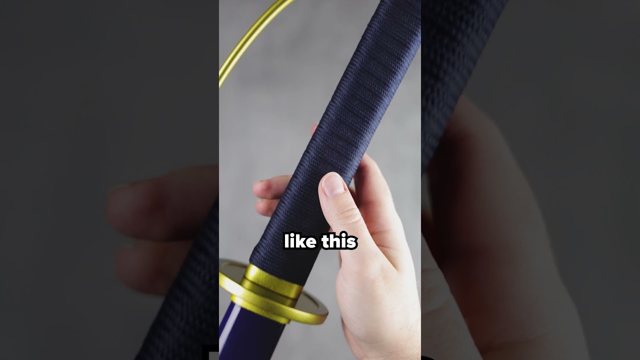 These new One Piece swords are wild