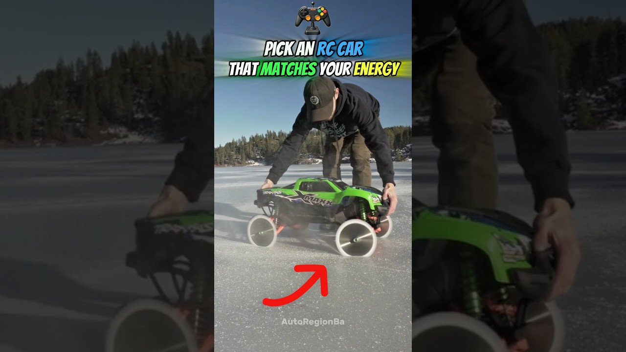 These RC Cars Will Blow Your Mind 🎮🚗 #shorts #rc #rccar #toys