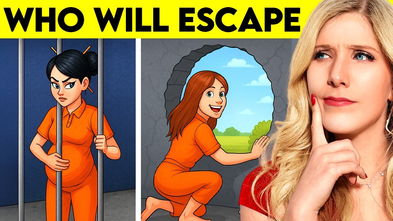 These Riddles Are IMPOSSIBLE… But Can YOU Solve Them?!