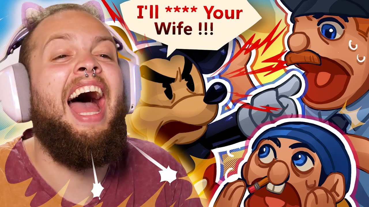 These SML Videos Will Get Me CANCELLED! (Jeffy Catches a Predator & Jeffy the Rapper FULL REACTION)