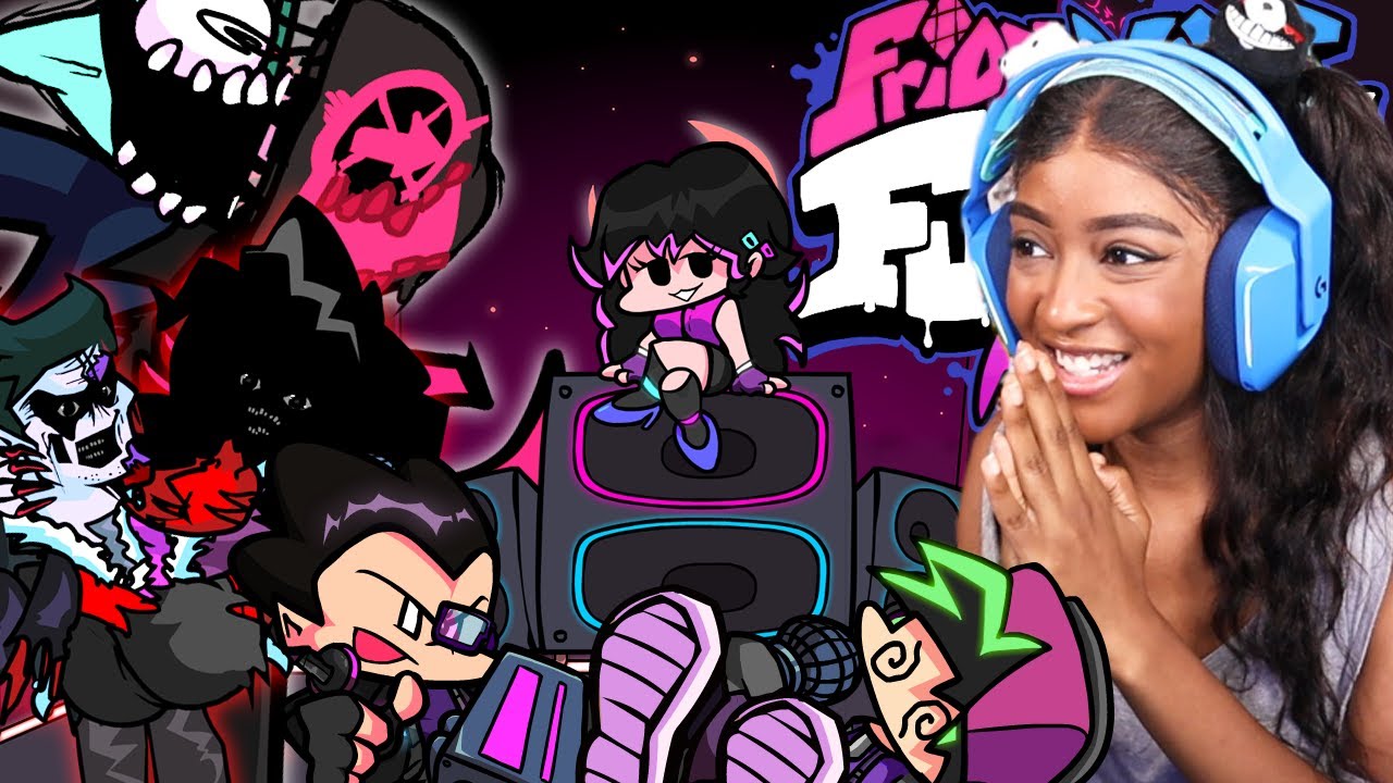THESE SONGS ARE JUST SO GOOD!! ... WAIT LEMON MONSTER??! | Friday Night Funkin [Neo Mod 3.0 UPDATE]