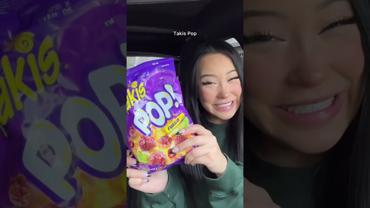These Takis snacks exist?!