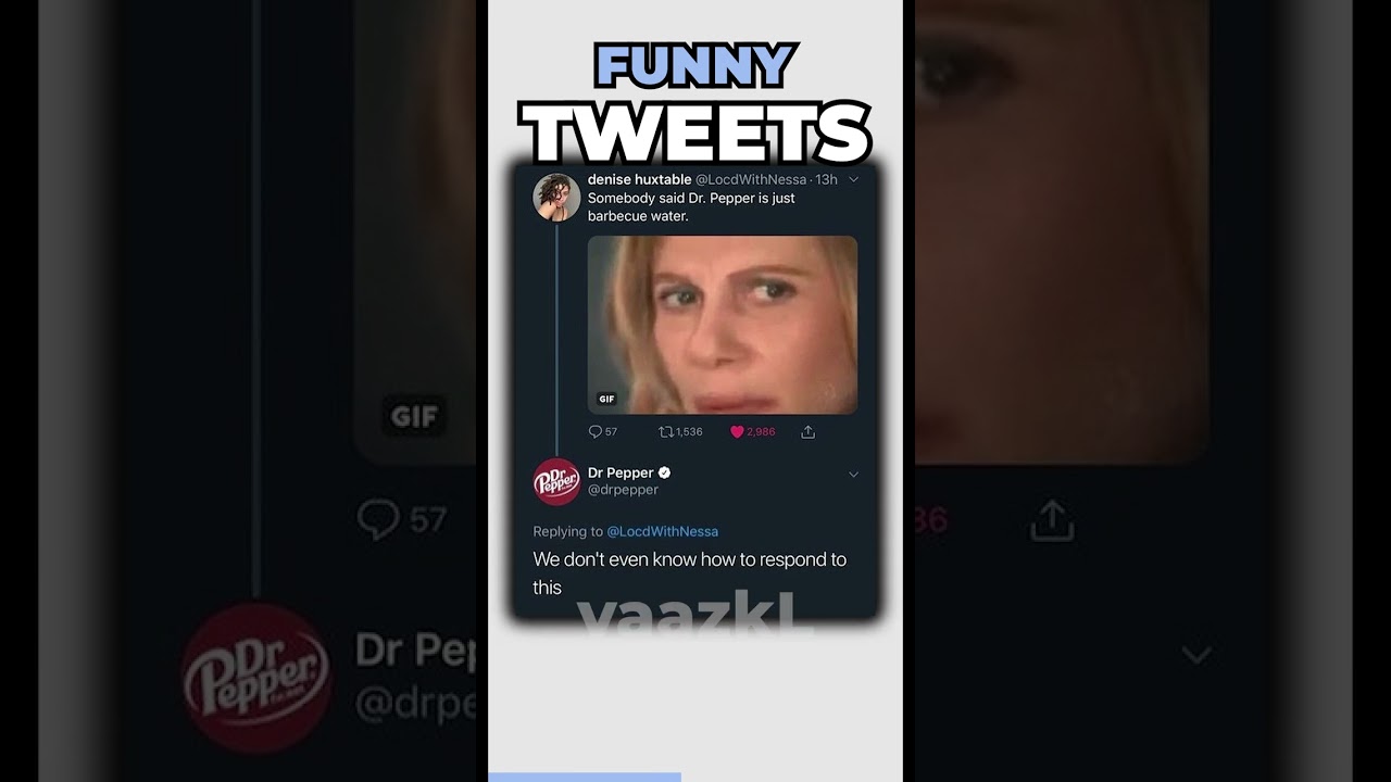 These Tweets Are Funny