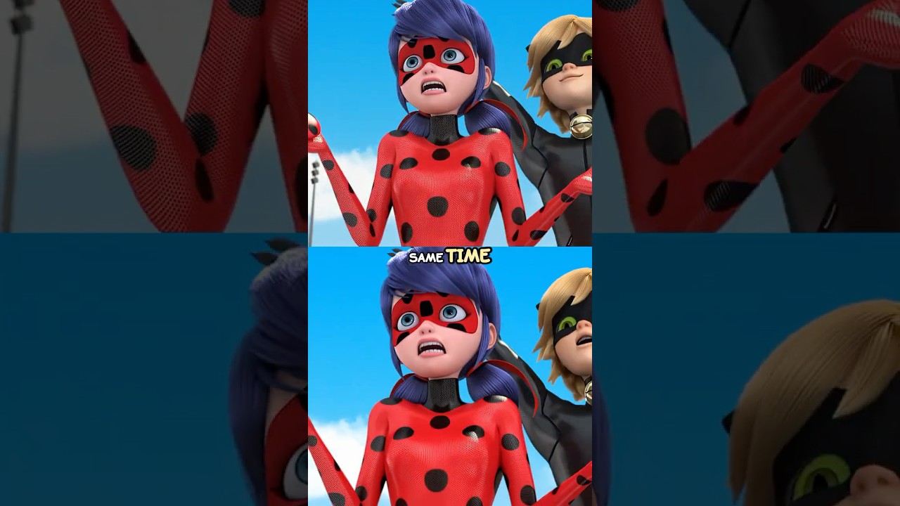 These Two Episodes Are In The Same Timeline! #miraculous #miraculousladybug