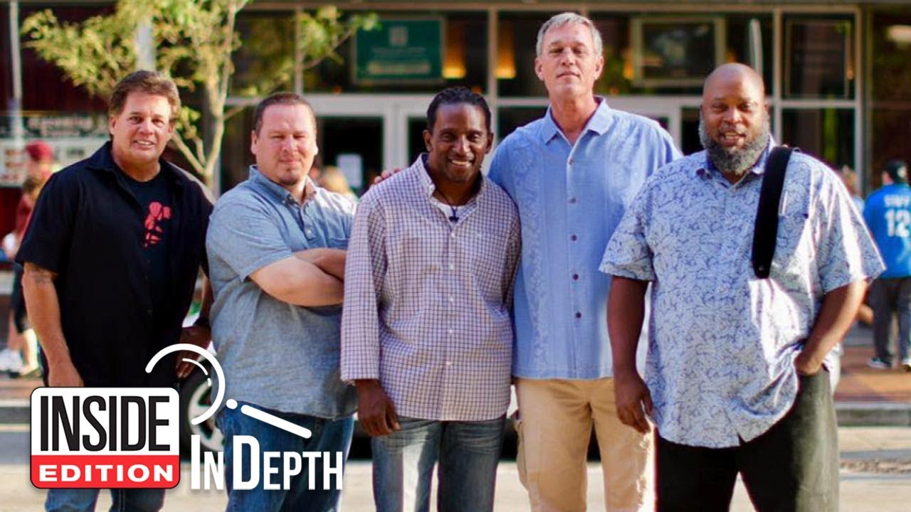 These Wrongfully Convicted Men Formed a Band After Freedom