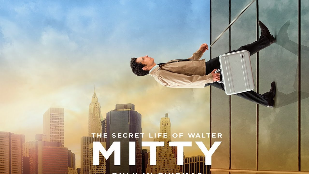 The.Secret.Life.of.Walter.Mitty.2013 Full Film HD ♥ Ben Stiller, Kristen Wiig, Ben Stiller