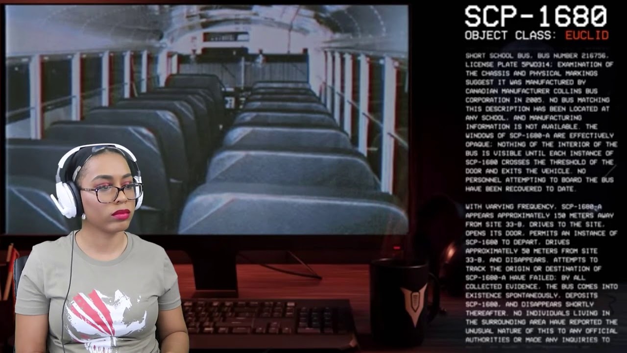 TheVolgun: SCP-1680 | Self-Replicating SCP