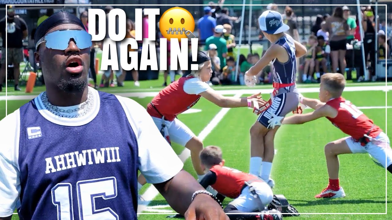 They ALMOST Upset Five Stars In The First Round! (HARDCOUNT DALLAS)