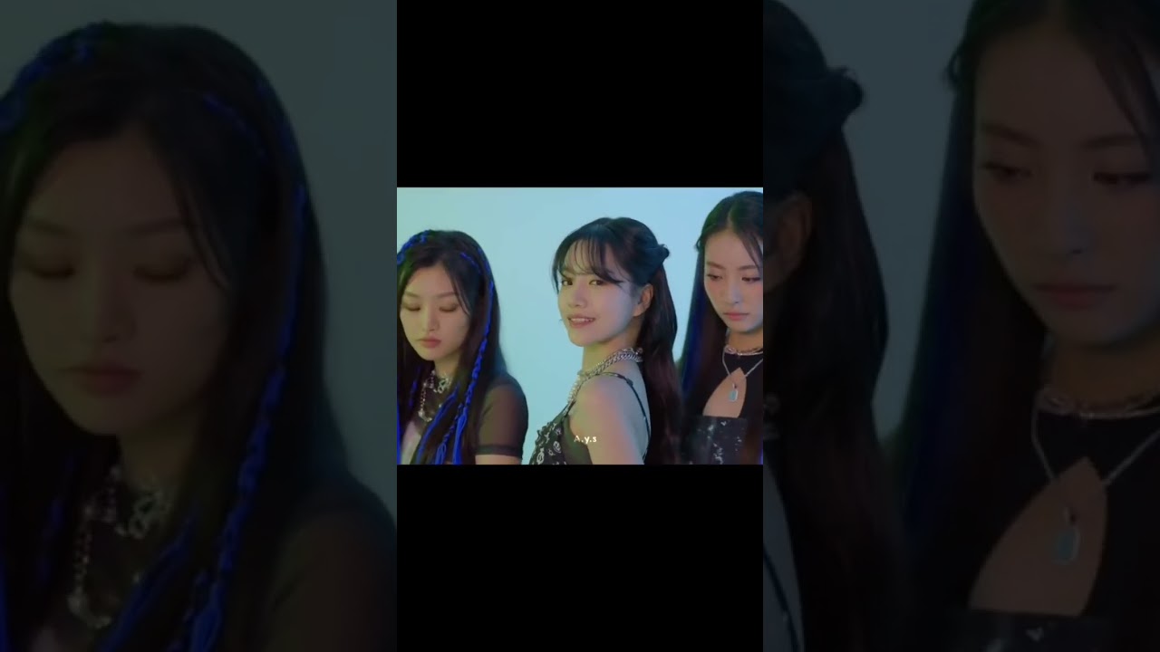 They always left her out #mimicus #webdrama #joyuri #izone #shorts
