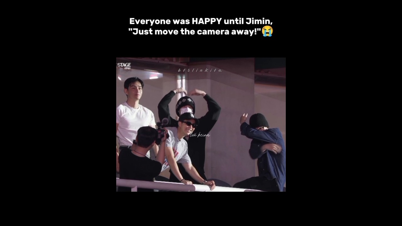 They are always so unserious in every moment😭 #bts #kpop #jhope #suga #rm #jimin #taehyung #jhope