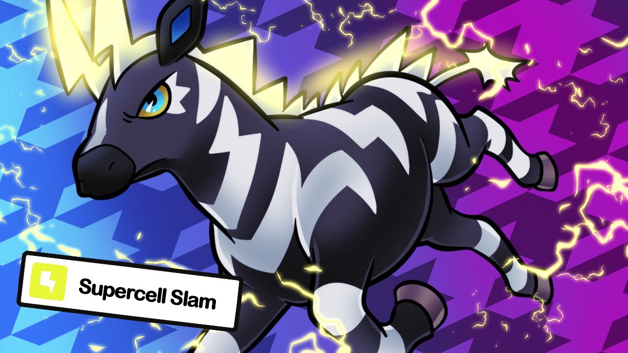 They Buffed Zebstrika & It's A BEAST