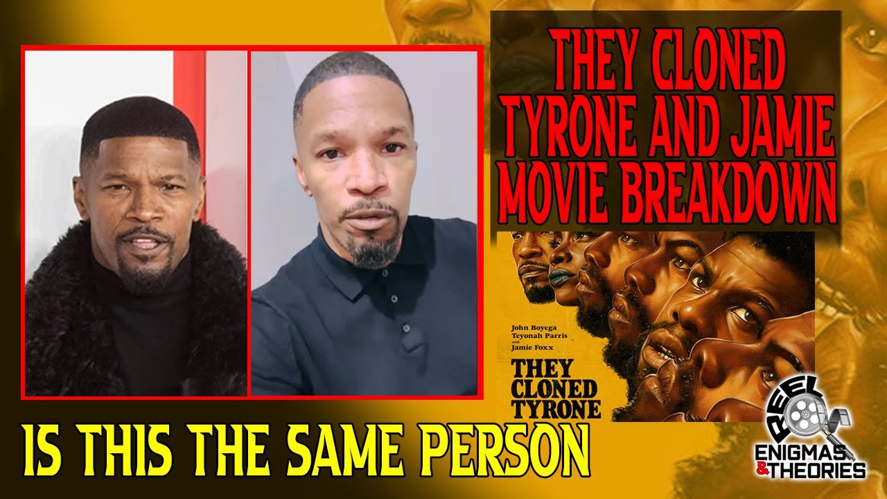 They Cloned Tyrone (2023) Explained The Reel Way