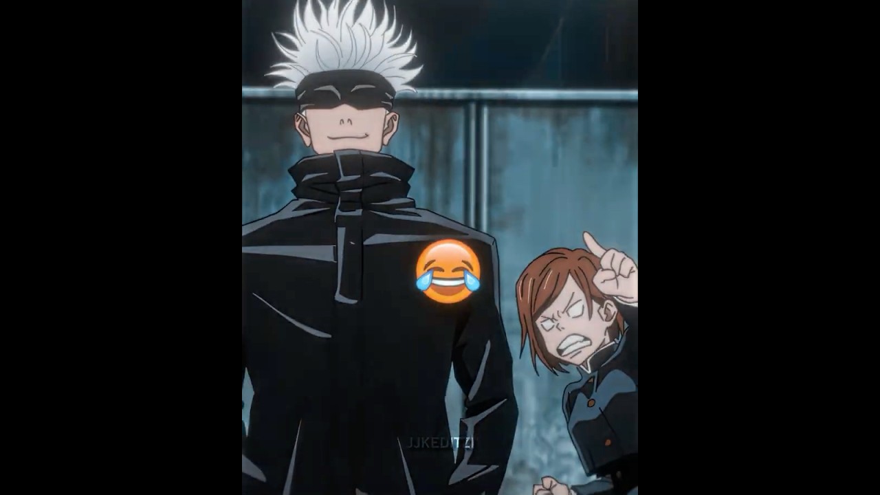 They Got Tricked By Gojo 💀 || Jujutsu kaisen #gojo #yuji #jjk