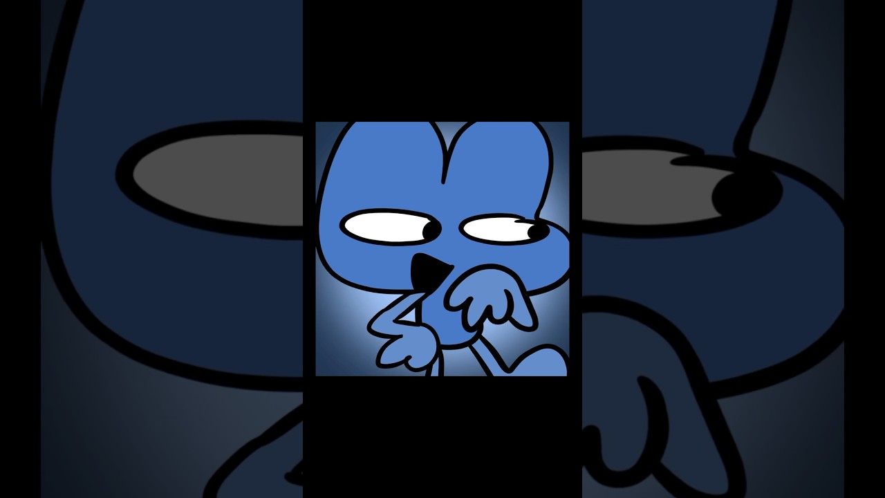They hate Four fr 💔 #algebraliens #bfdi #xfohv
