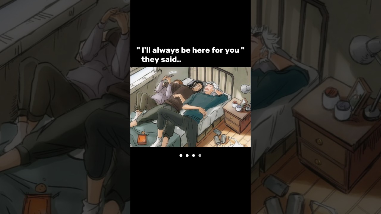 They left Shoko alone💔 Jjk sad edit #jujutsukaisen #anime #sad #memes