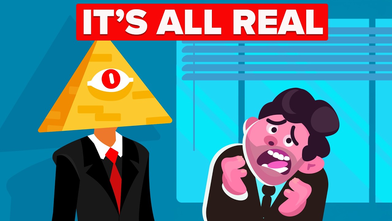 They LIED To You About The Illuminati (TRUTH Will SHOCK You)