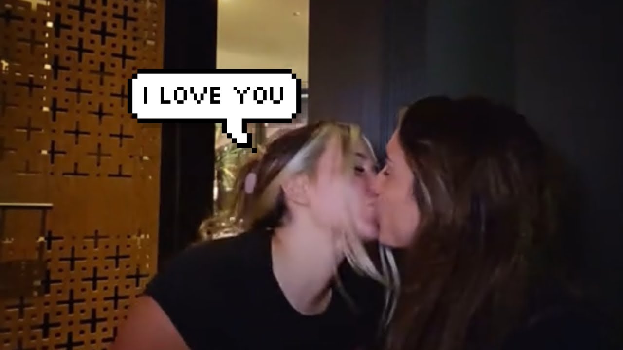 THEY LOOK SO HAPPY TOGETHER 🥰 *old stream moments*