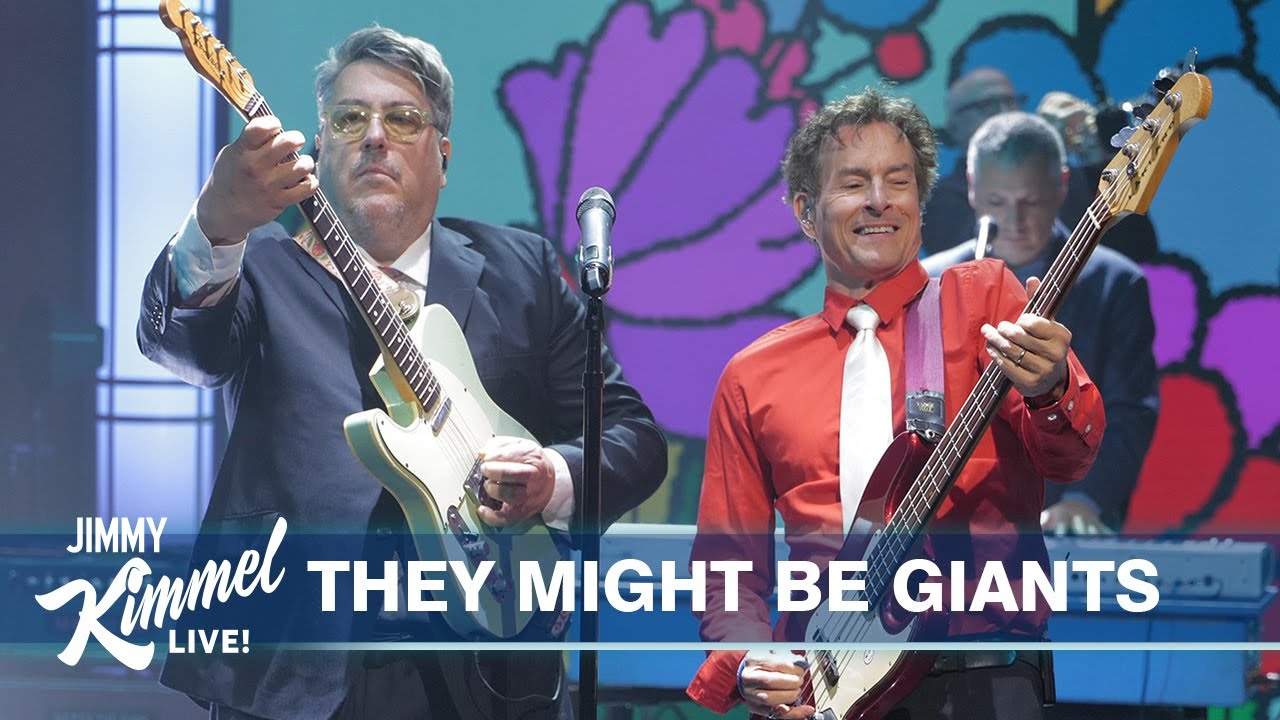 They Might Be Giants – Doctor Worm