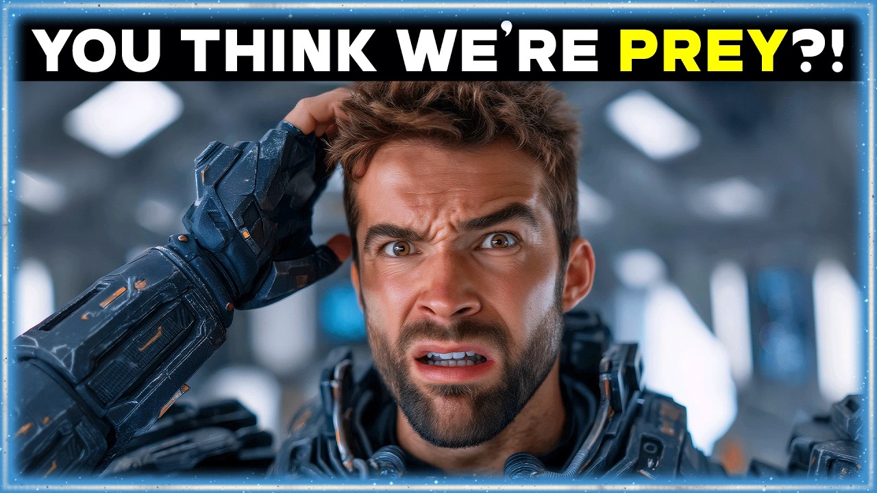 They Offered to Protect Earth… Until Humans Asked 