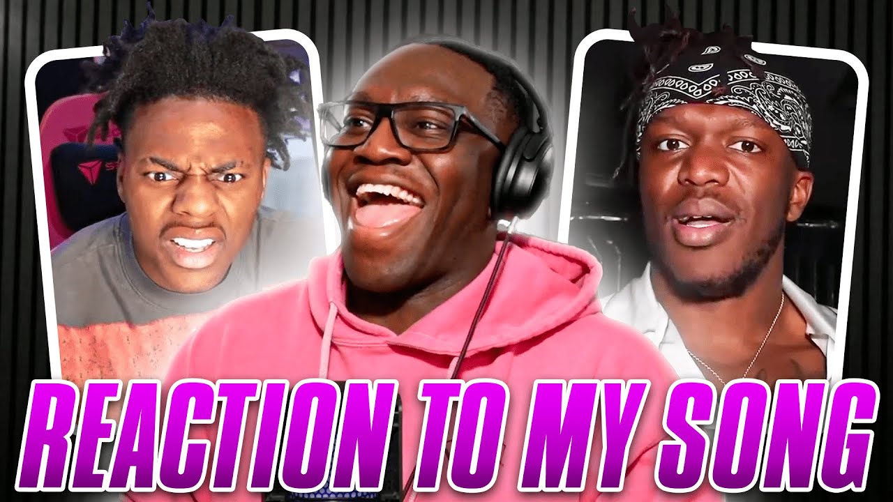 They Reacted To My New Song