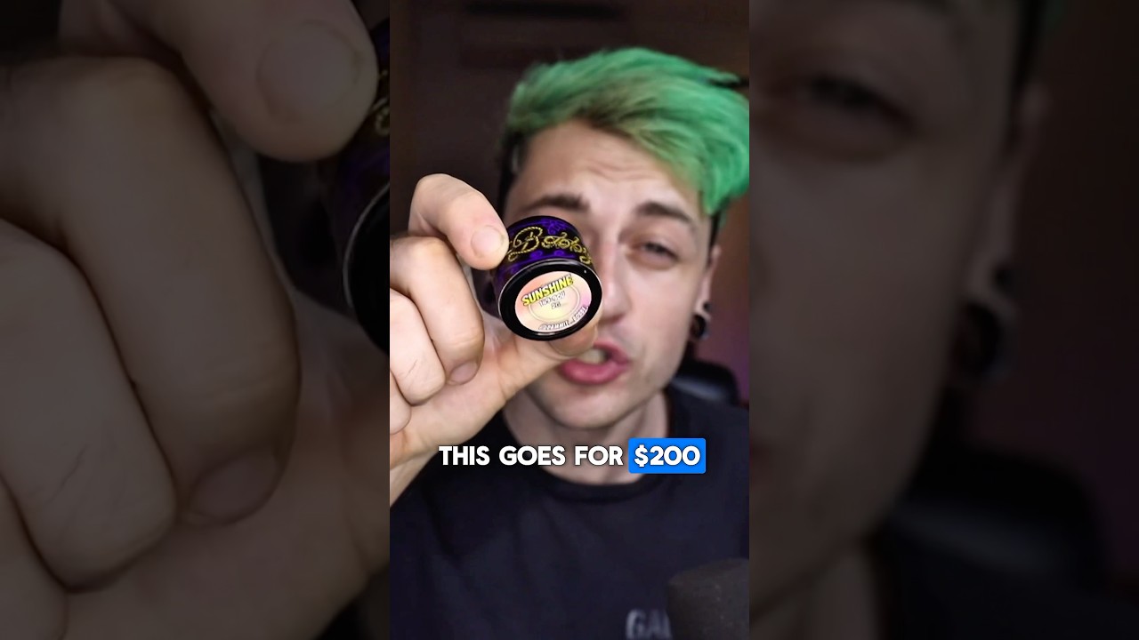 They said this rosin is the best 🤨
